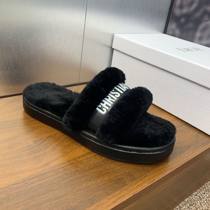 Christian Dior Slippers